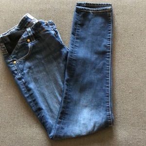 Paige maternity jeans size 26